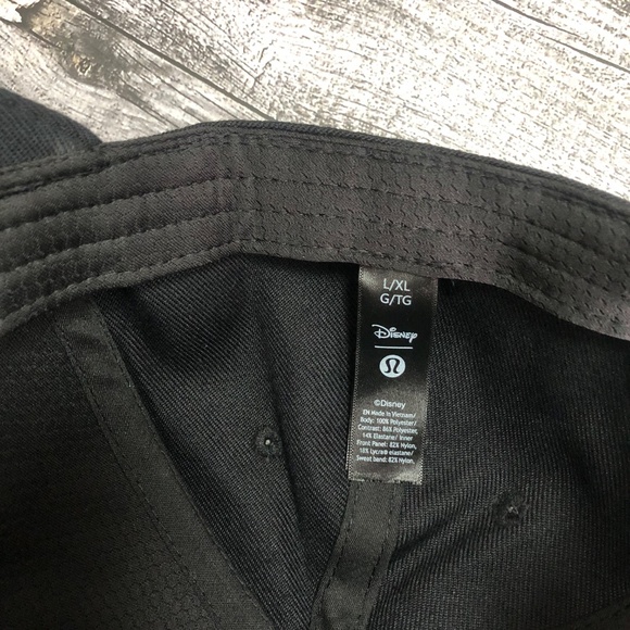 Disney x lululemon Structured Classic Ball Cap